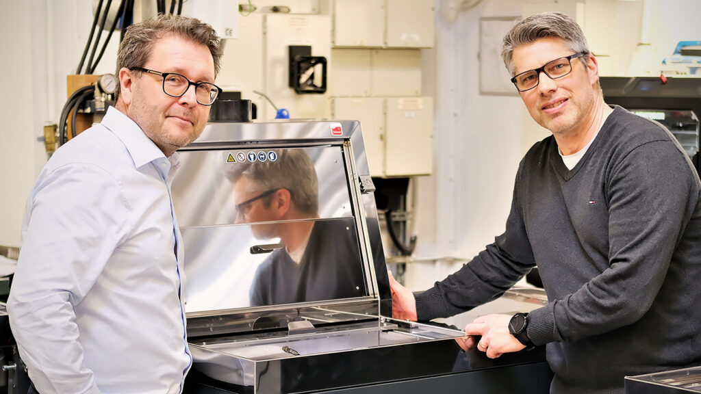 Valet föll på Meritmind när Hedson rekryterade en affärsnära CFO