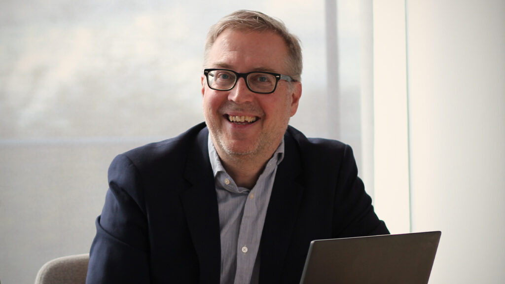 ”Jag brinner för att lösa kundernas utmaningar”