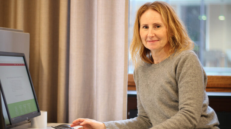”Det är viktigt att både konsult och kund gillar varandra”
