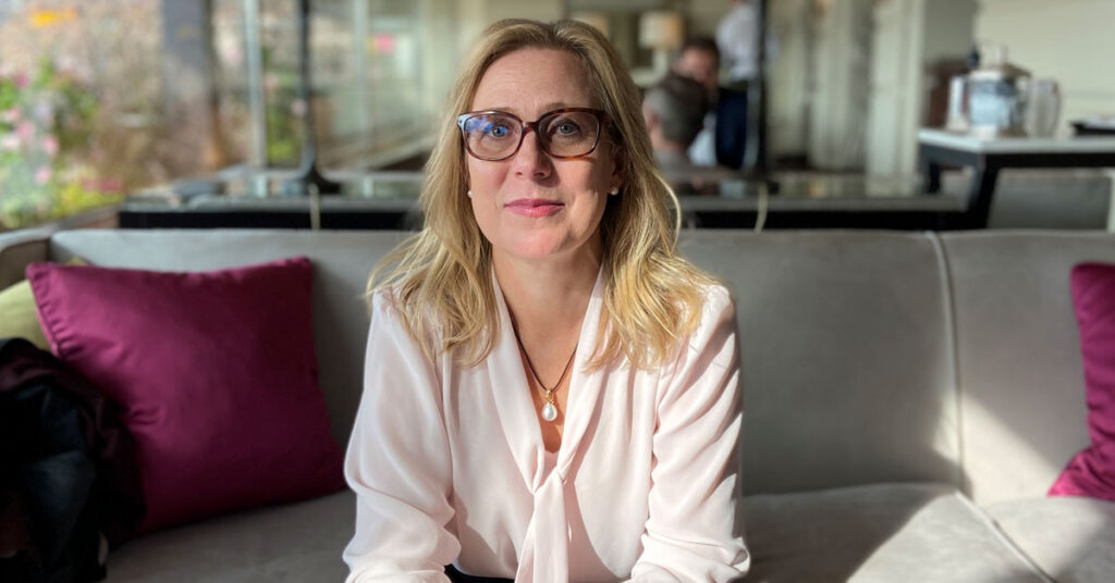 Helena Casserlöv-Kvist blev Årets grundare >500 Mkr