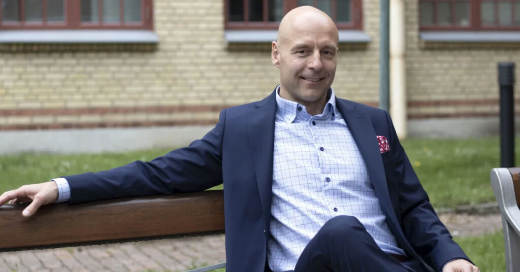 I huvudet på en CFO. Så har Corona förändrat vardagen för Joakim Wahlberg, CFO på Pulsen AB