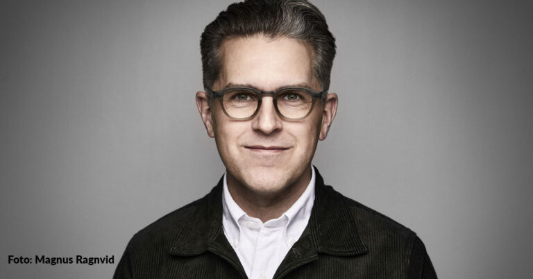 John Mellkvist: ”En mix av åldersgrupper skapar ett innovativt arbetsklimat”