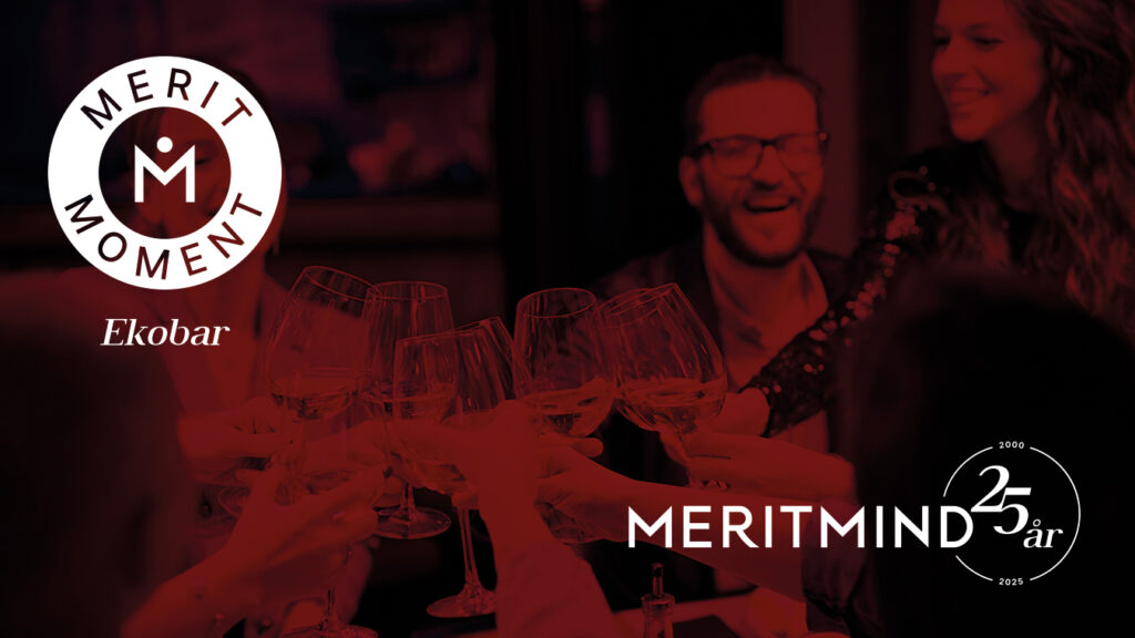 Merit Moment Ekobar