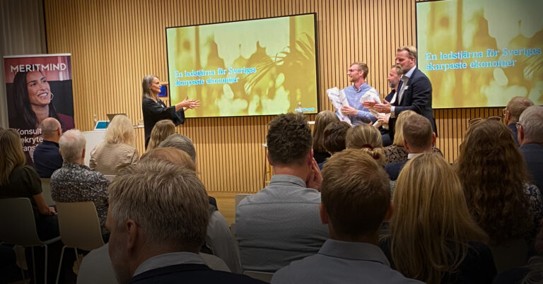 Merit Moment: Effektivisera med AI men använd kritiskt tänkande