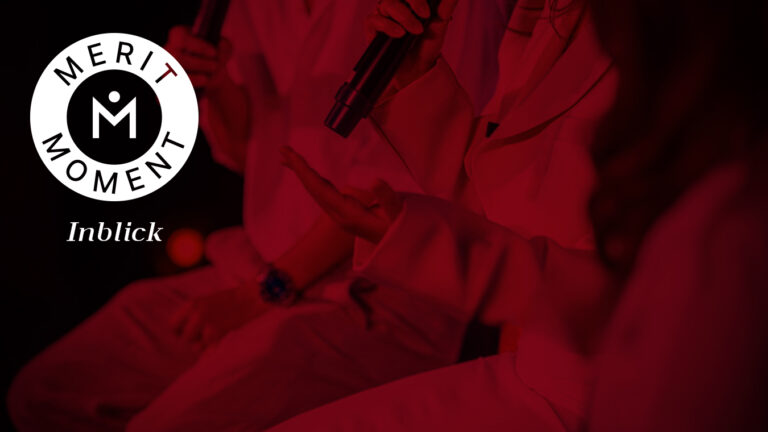 Merit Moment Inblick