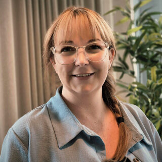 Sara Knutsson konsultchef i Linköping