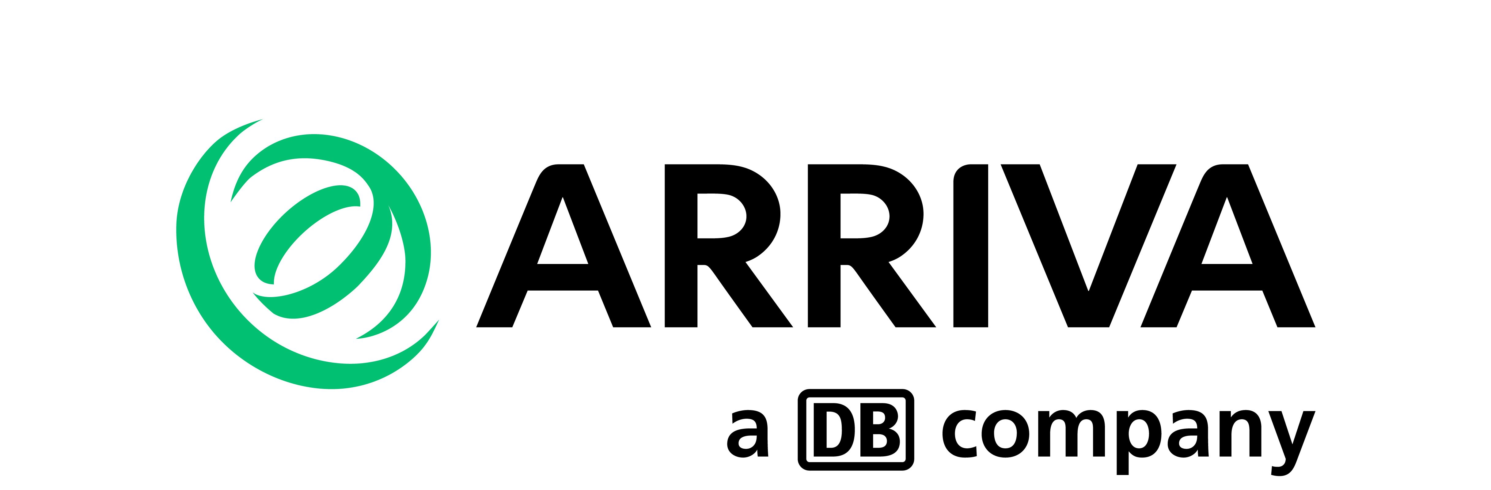 Arriva corporate logo - Meritmind